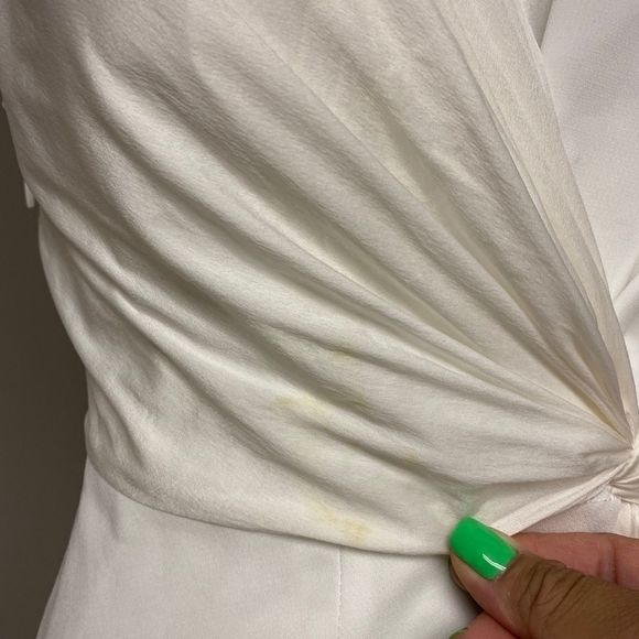 Cinq A Sept Iris gown - Picture 12 of 13